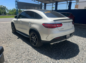 Mercedes-Benz Clase GLE 43 AMG