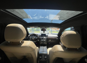 Mercedes-Benz Clase GLE 43 AMG