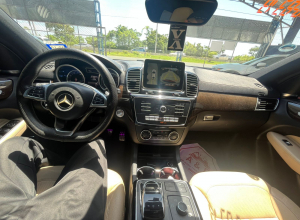 Mercedes-Benz Clase GLE 43 AMG