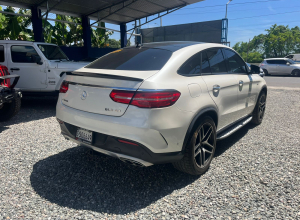 Mercedes-Benz Clase GLE 43 AMG