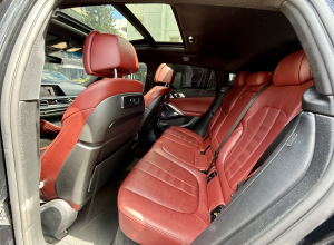 BMW Serie X X6 M