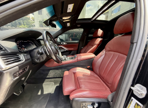 BMW Serie X X6 M