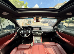BMW Serie X X6 M