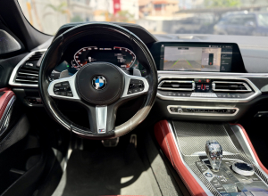 BMW Serie X X6 M
