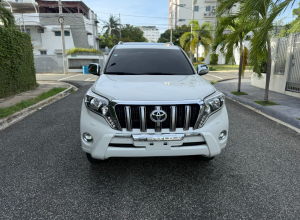Toyota Land C. Prado VXL