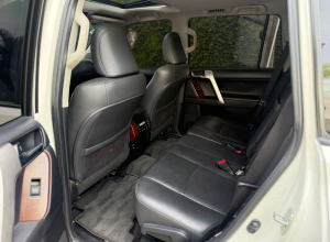 Toyota Land C. Prado VXL