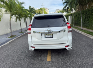 Toyota Land C. Prado VXL