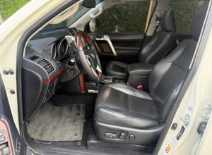 Toyota Land C. Prado VXL