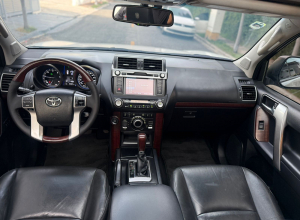 Toyota Land C. Prado VXL