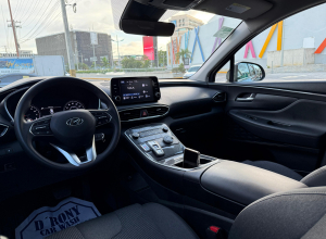 Hyundai Santa Fe SE