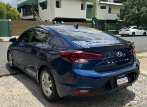 Hyundai Elantra Eco