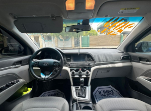 Hyundai Elantra Eco