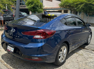 Hyundai Elantra Eco