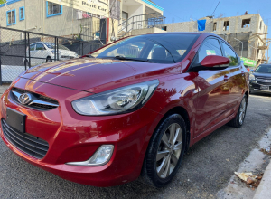 Hyundai Accent Básico