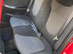 Hyundai Accent Básico