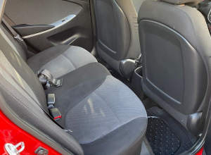 Hyundai Accent Básico