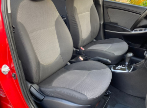 Hyundai Accent Básico