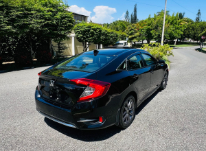 Honda Civic EX-Turbo
