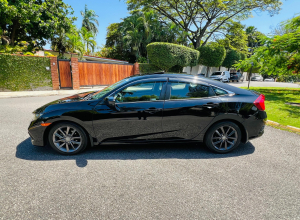 Honda Civic EX-Turbo