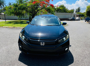 Honda Civic EX-Turbo