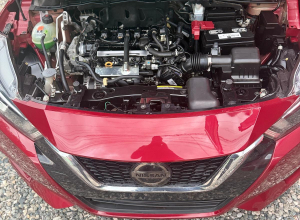 Nissan Versa SV