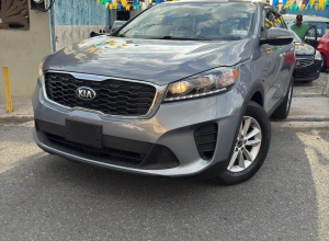 Kia Sorento LX