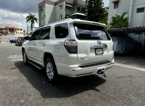 Toyota 4Runner Limited