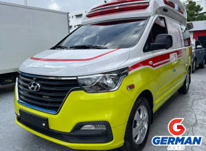 Hyundai Grand Starex Básico