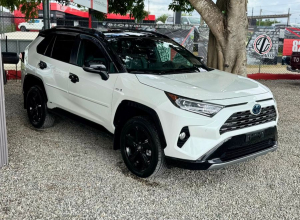Toyota RAV4 Hybrid