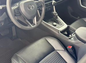 Toyota RAV4 Hybrid
