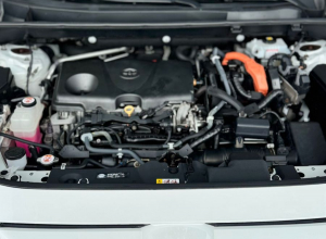 Toyota RAV4 Hybrid