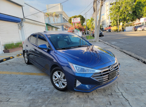 Hyundai Elantra Limited