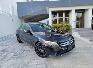 Mercedes-Benz Clase C 300