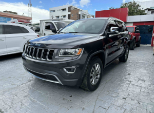 Jeep Grand Cherokee Limited