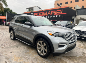 Ford Explorer Platinum