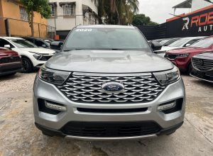 Ford Explorer Platinum