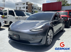 Tesla Model Y Dual Motor