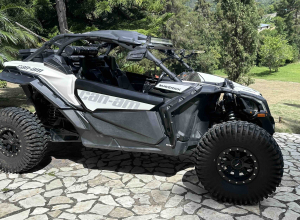 Can-Am Maverick XRS Smart Shot
