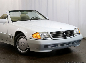 Mercedes-Benz Clase S 500