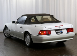 Mercedes-Benz Clase S 500