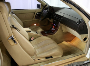 Mercedes-Benz Clase S 500