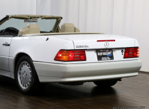 Mercedes-Benz Clase S 500