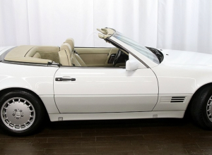 Mercedes-Benz Clase S 500