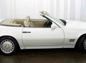 Mercedes-Benz Clase S 500