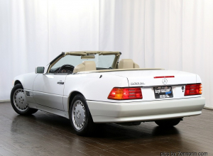 Mercedes-Benz Clase S 500