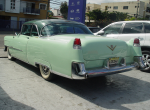 Cadillac Seville Básico