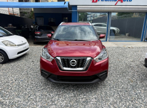 Nissan Kicks SV