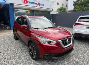 Nissan Kicks SV