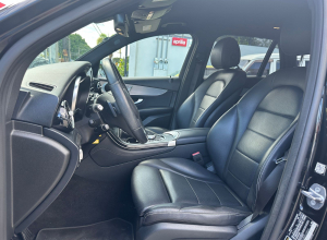 Mercedes-Benz Clase GLC 250 4 Matic