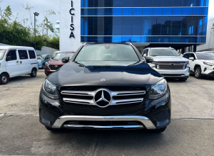 Mercedes-Benz Clase GLC 250 4 Matic